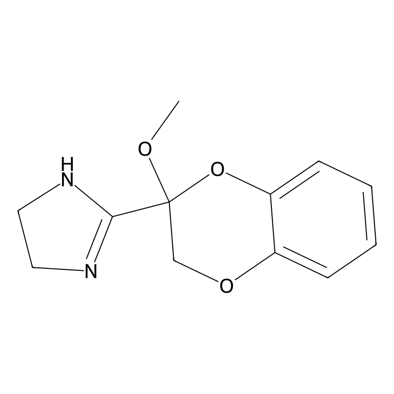 2-Methoxyidazoxan