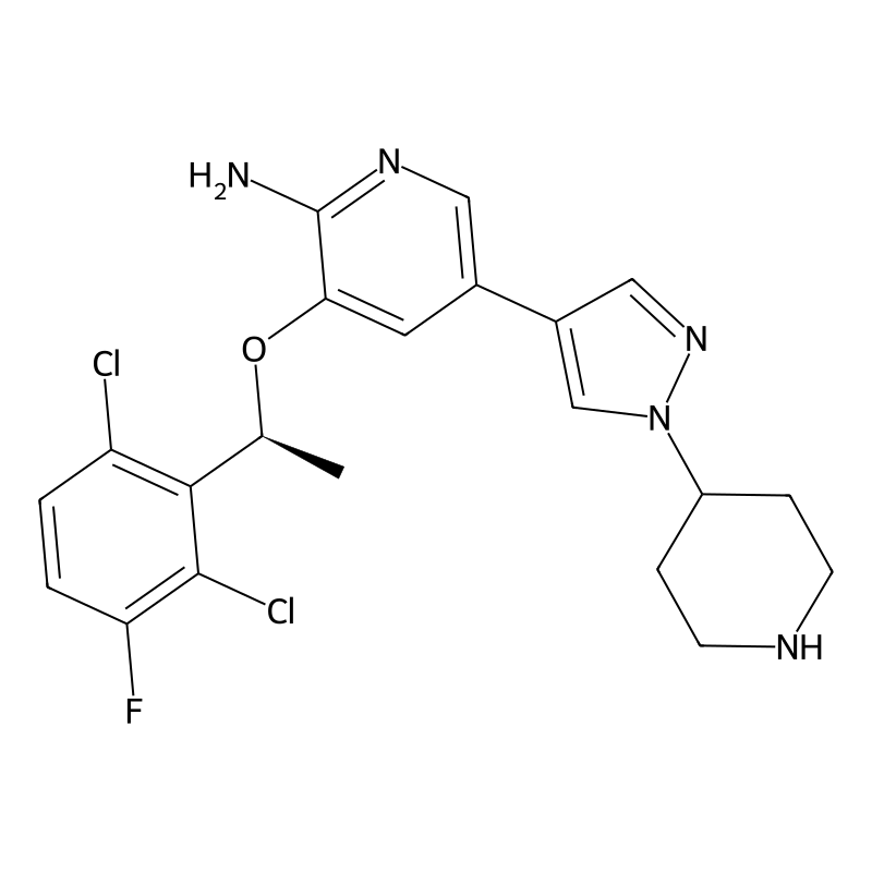 (S)-crizotinib