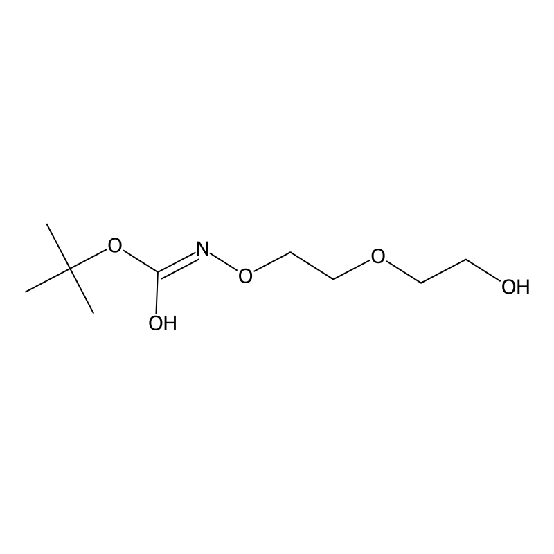 t-Boc-Aminooxy-PEG2-alcohol