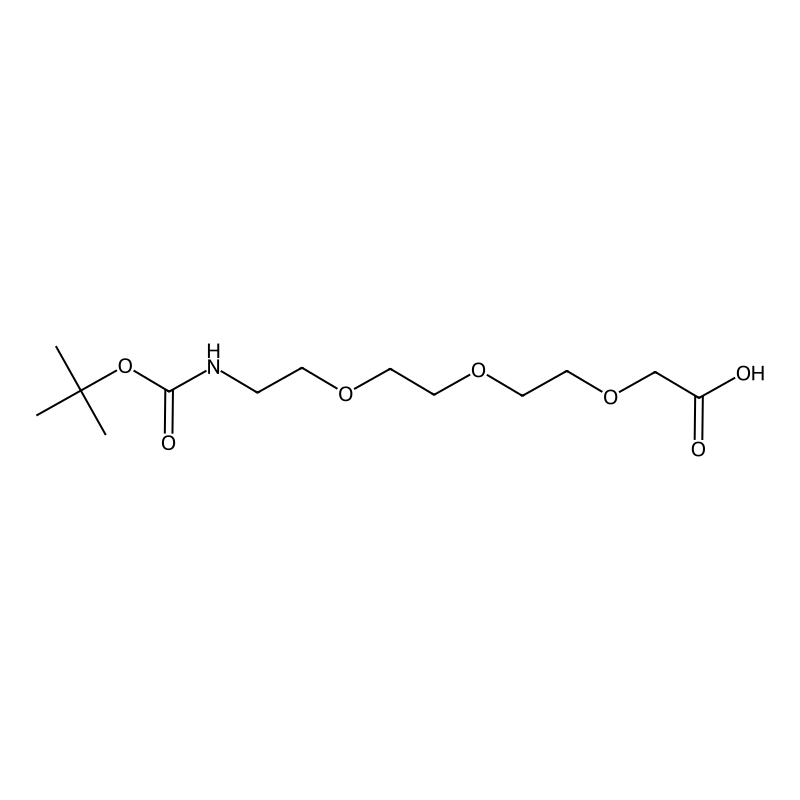 2,2-Dimethyl-4-oxo-3,8,11,14-tetraoxa-5-azahexadec...