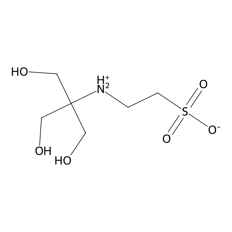 N-Tris(hydroxymethyl)methyl-2-aminoethanesulfonic acid