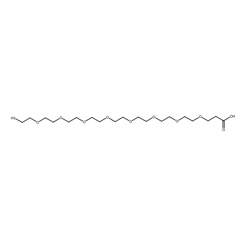 Thiol-PEG8-acid