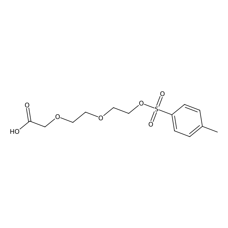 Tos-PEG3-CH2CO2H