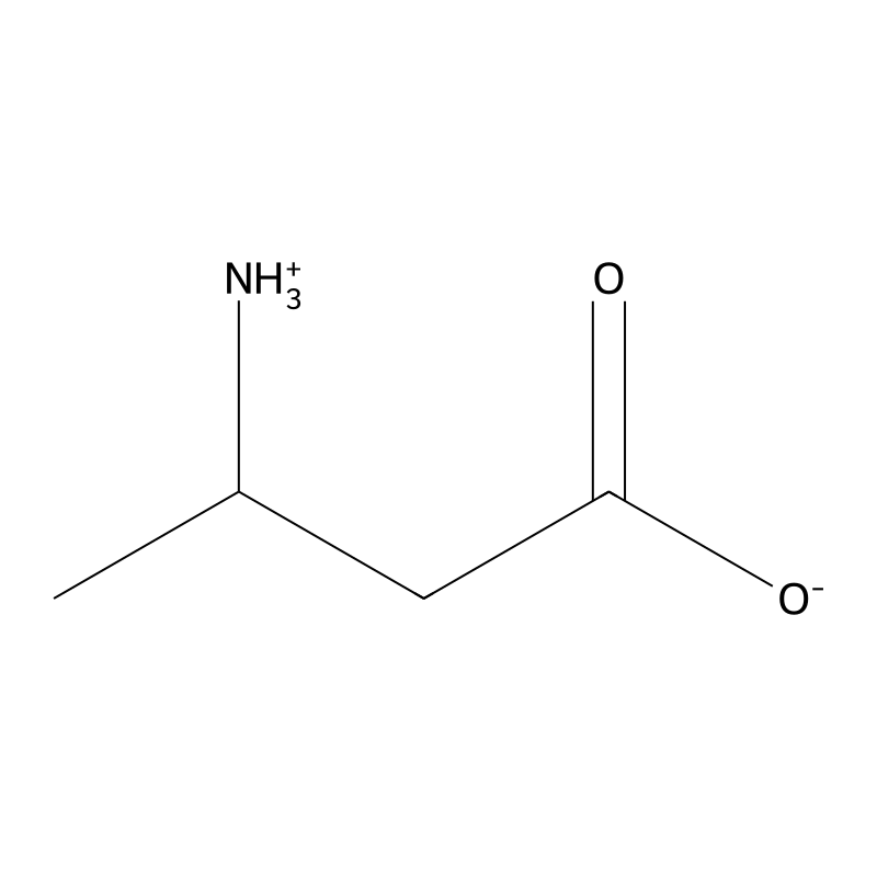 3-Aminobutanoic acid