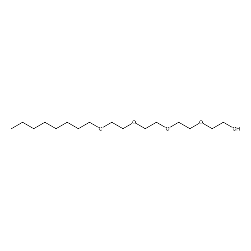 (Hydroxyethyloxy)tri(Ethyloxy)octane