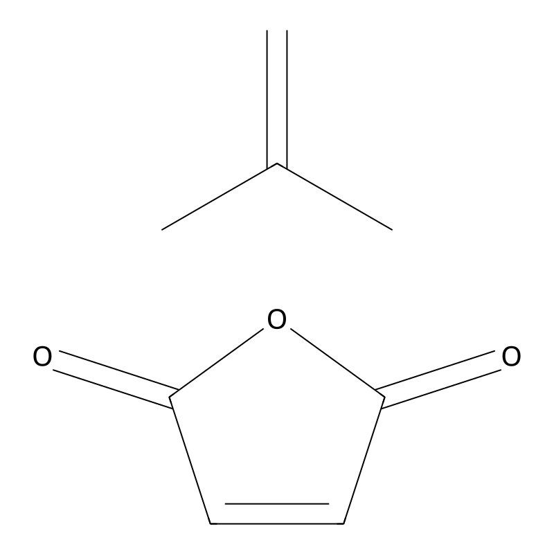 2,5-Furandione, polymer with 2-methyl-1-propene