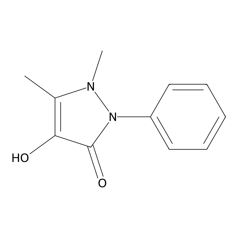 4-Hydroxyantipyrine