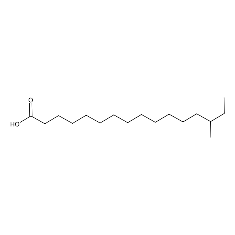 14-Methylhexadecanoic acid