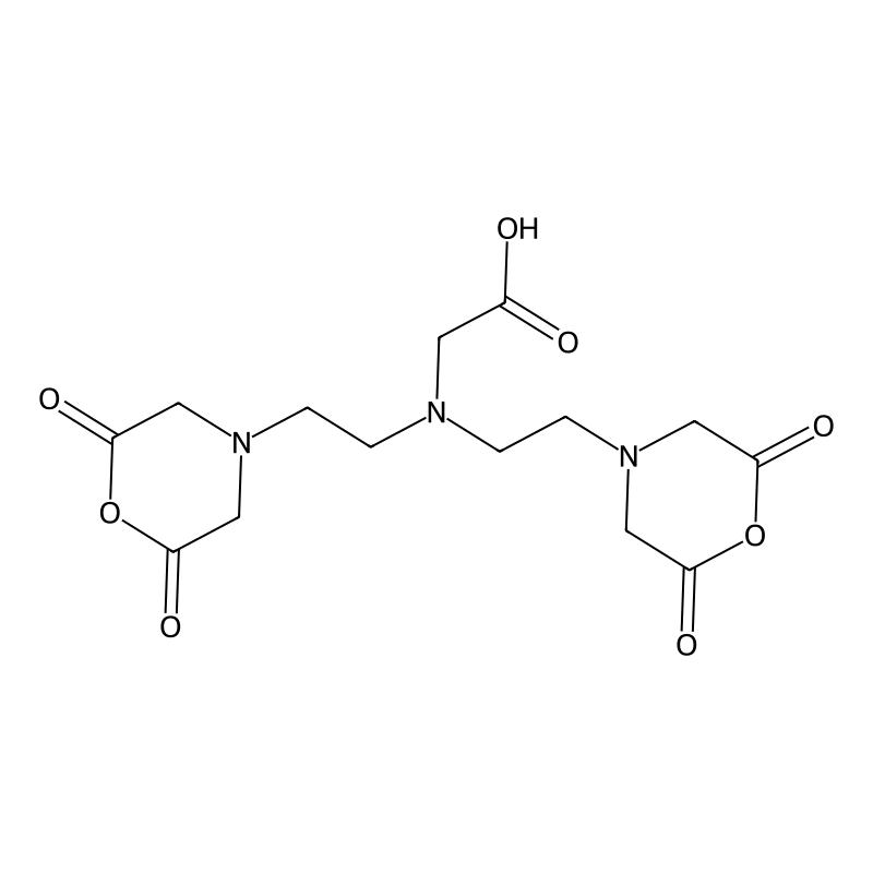 2-(Bis(2-(2,6-dioxomorpholino)ethyl)amino)acetic acid