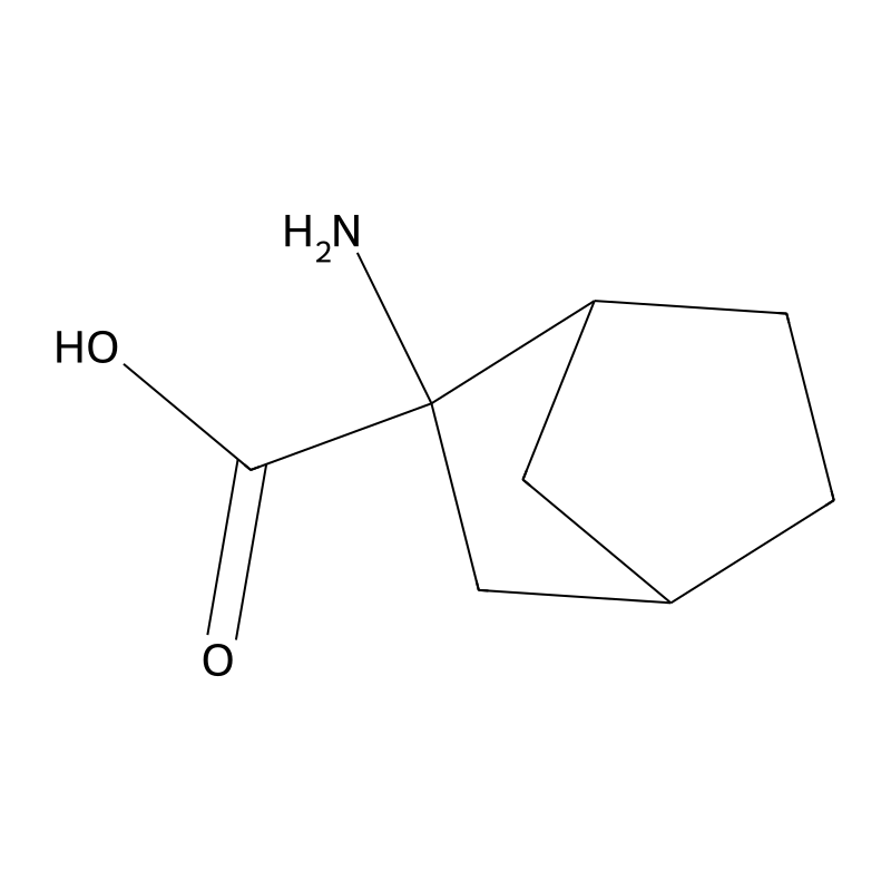 2-Aminobicyclo[2.2.1]heptane-2-carboxylic acid