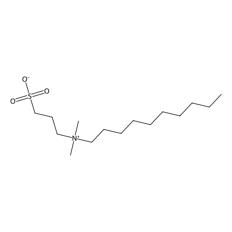 N-Decyl-N,N-dimethyl-3-ammonio-1-propanesulfonate