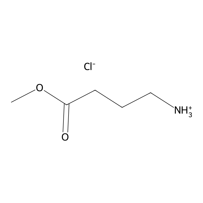 Methyl 4-aminobutanoate Hydrochloride