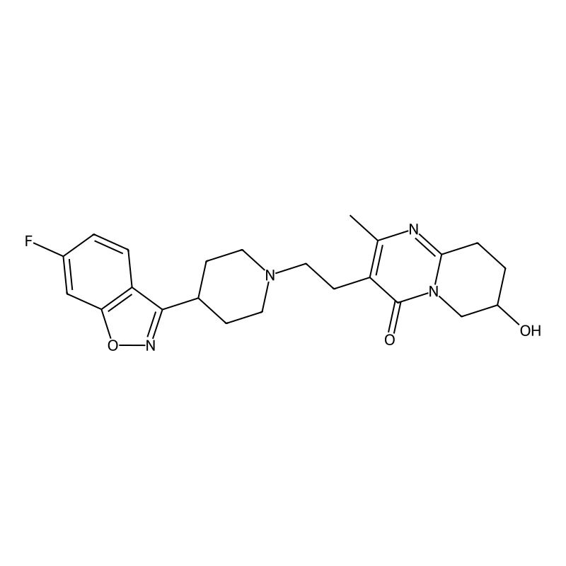 7-Hydroxy Risperidone