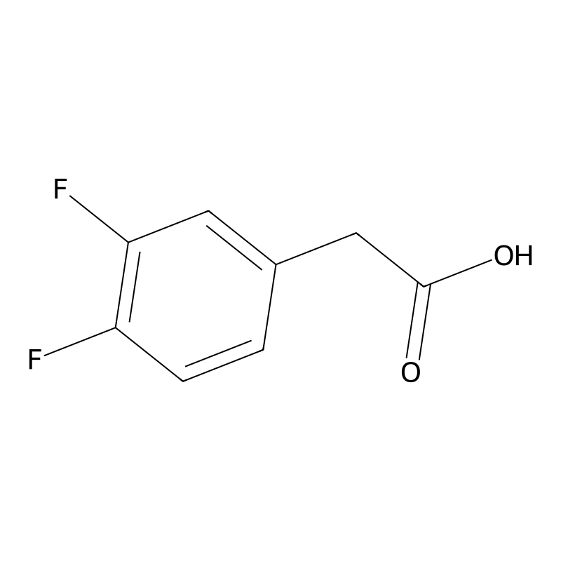 3,4-Difluorophenylacetic acid