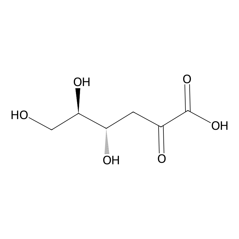 2-Keto-3-deoxygluconate