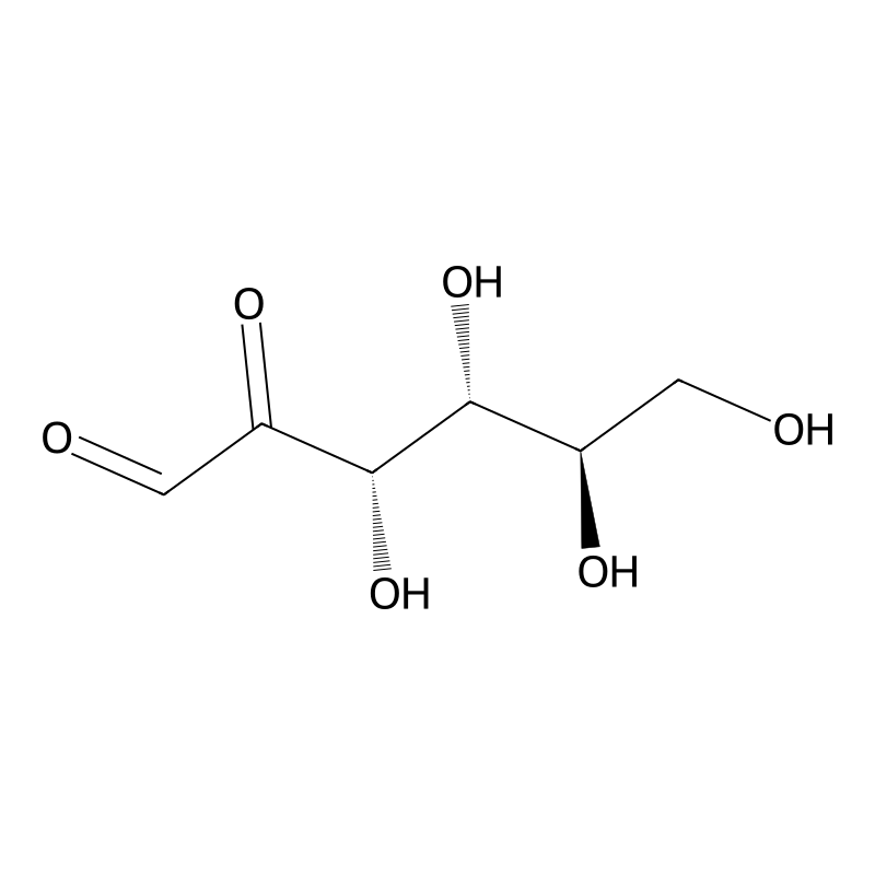 D-Arabino-hexos-2-ulose