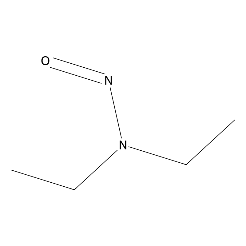 N-nitrosodiethylamine