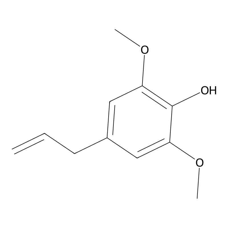 4-Allyl-2,6-dimethoxyphenol