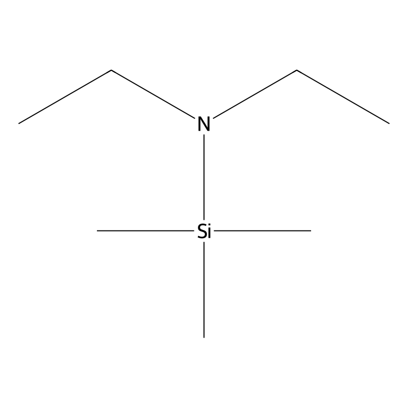 N,N-Diethyl-1,1,1-trimethylsilylamine