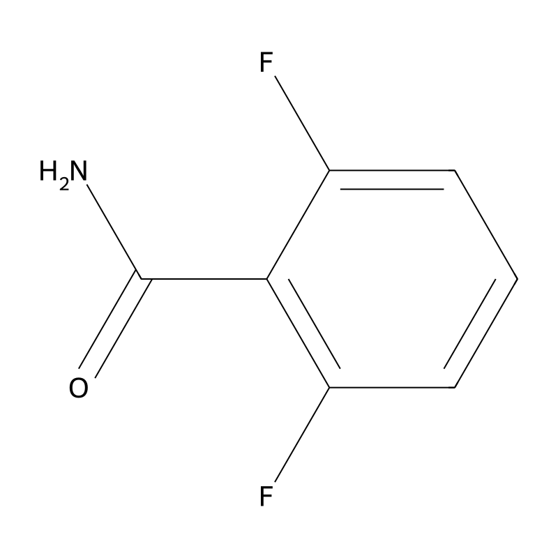 2,6-Difluorobenzamide