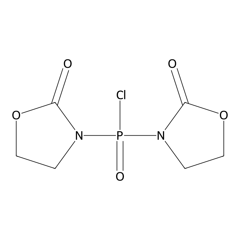 Bis(2-oxo-3-oxazolidinyl)phosphinic chloride