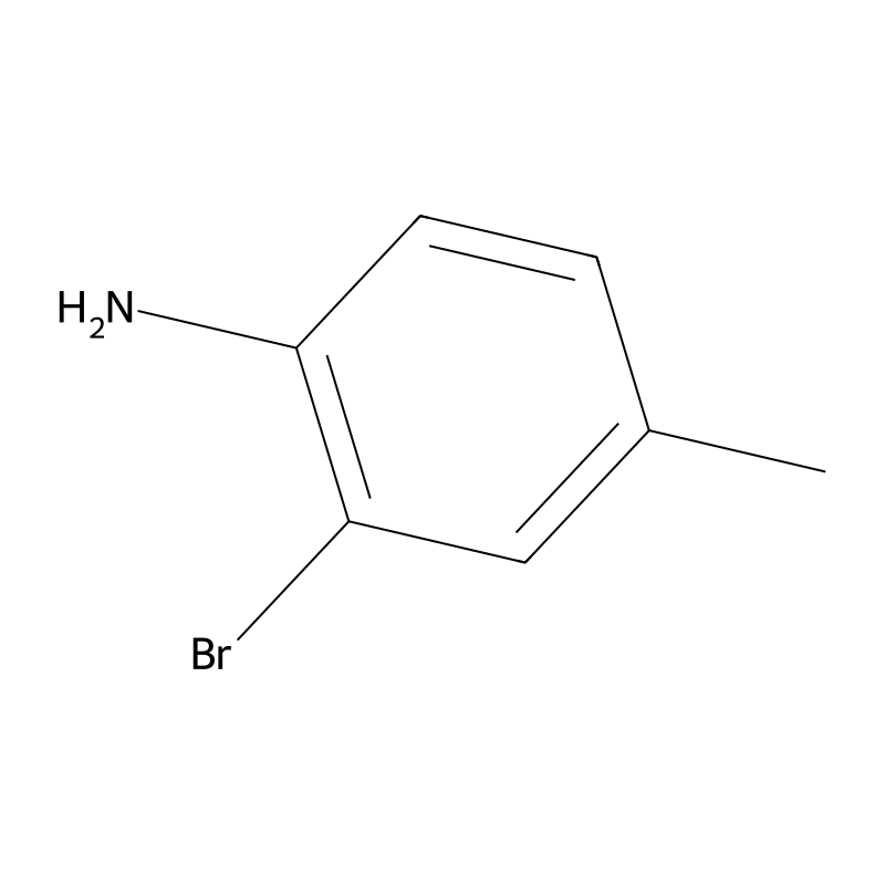 2-Bromo-4-methylaniline