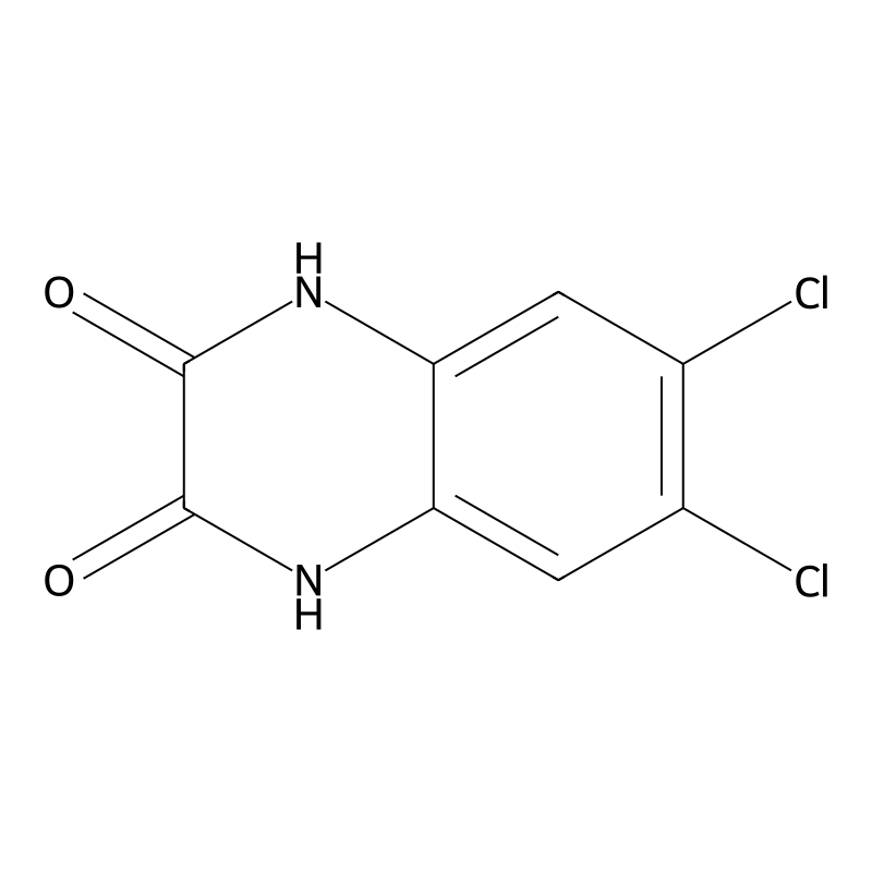 6,7-Dichloroquinoxaline-2,3(1H,4H)-dione