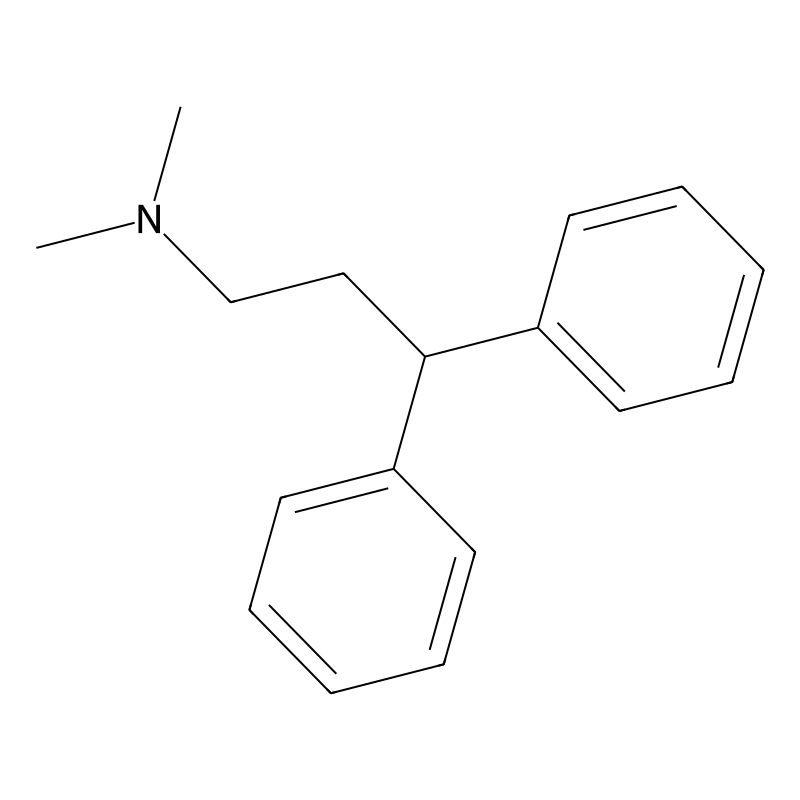 3,3-Diphenyl-N-dimethylpropylamine