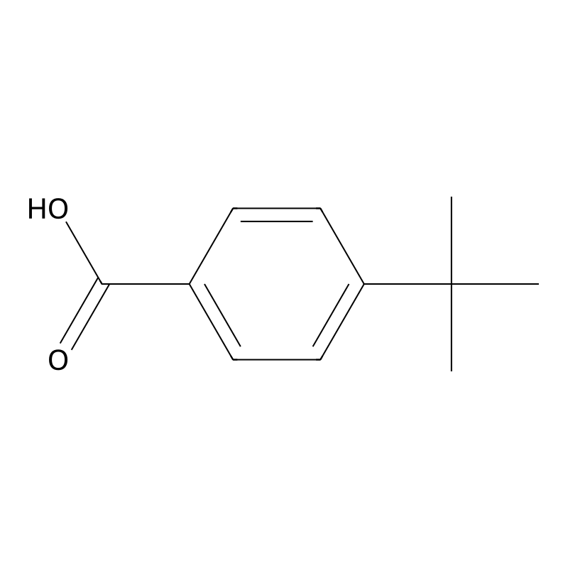 4-tert-Butylbenzoic acid