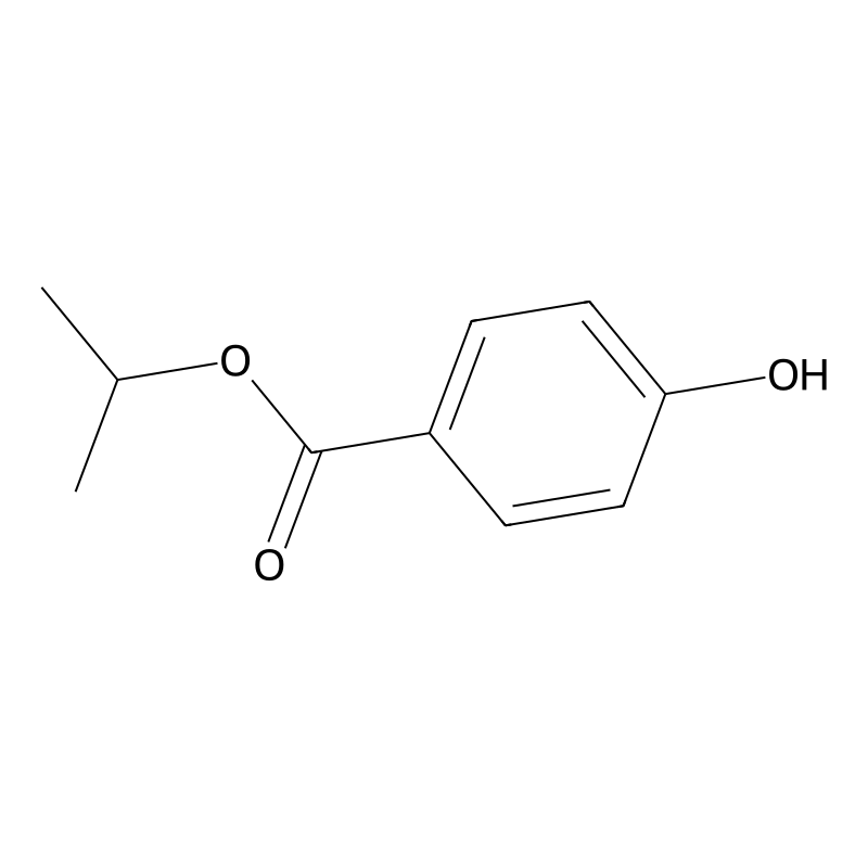 Isopropyl 4-hydroxybenzoate