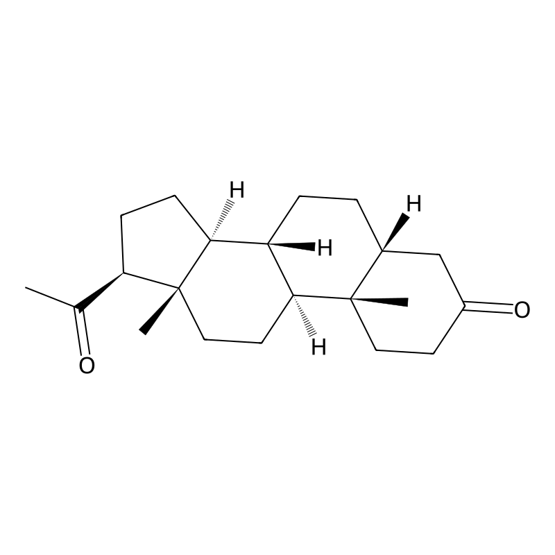 5beta-Pregnane-3,20-dione