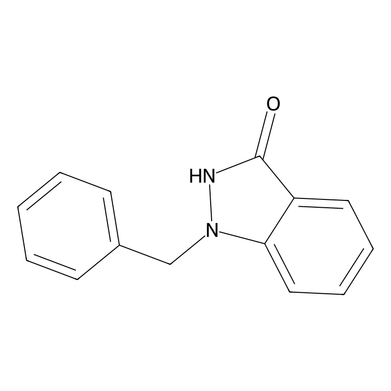 1-Benzyl-3-hydroxy-1H-indazole