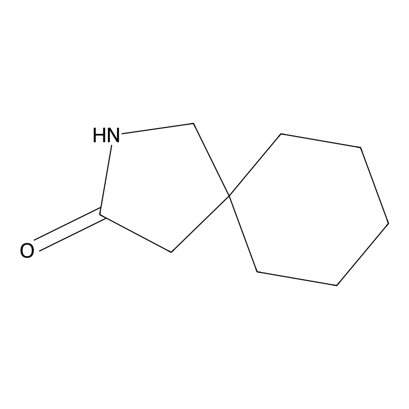 2-Azaspiro[4.5]decan-3-one