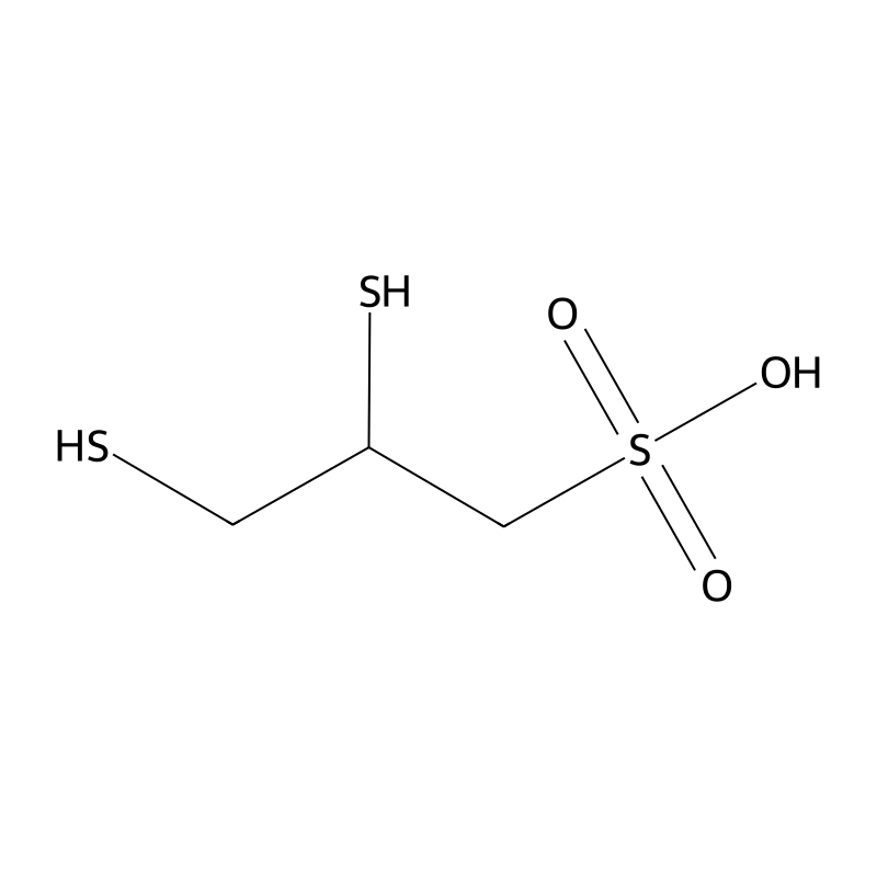 2,3-Dimercapto-1-propanesulfonic acid