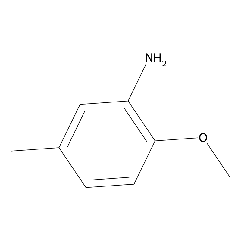 2-Methoxy-5-methylaniline