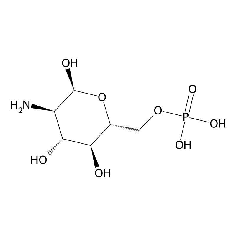 D-glucosamine-6-phosphate