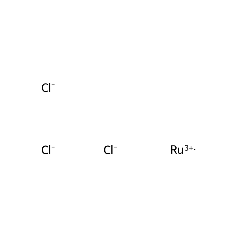 Ruthenium chloride (RuCl3)