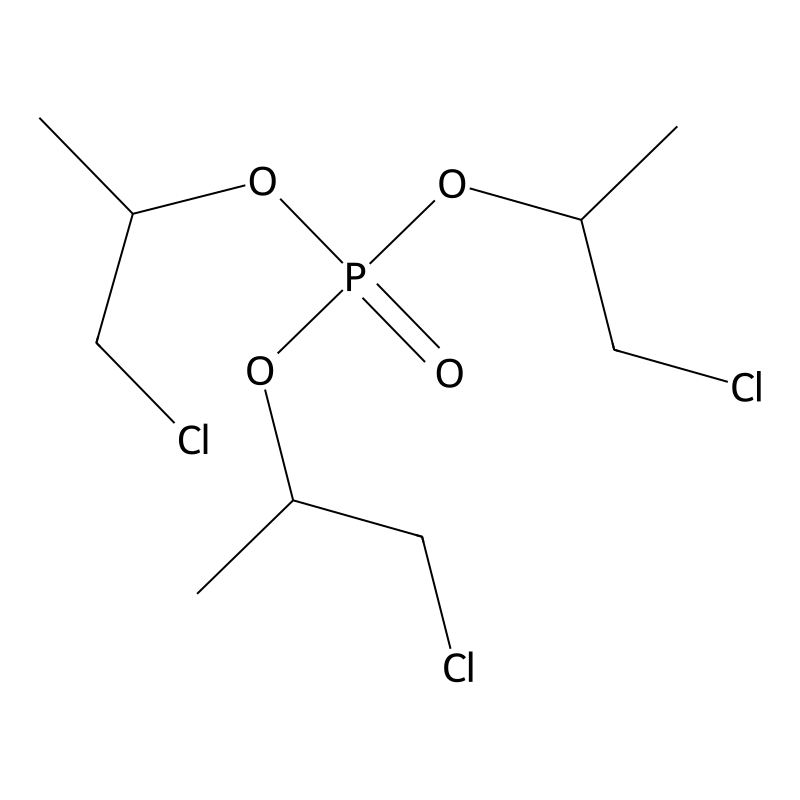 Tris(1-chloro-2-propyl) phosphate