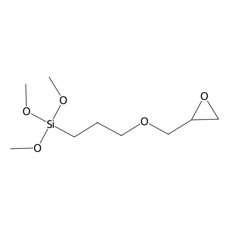 3-glycidoxypropyltrimethoxysilane