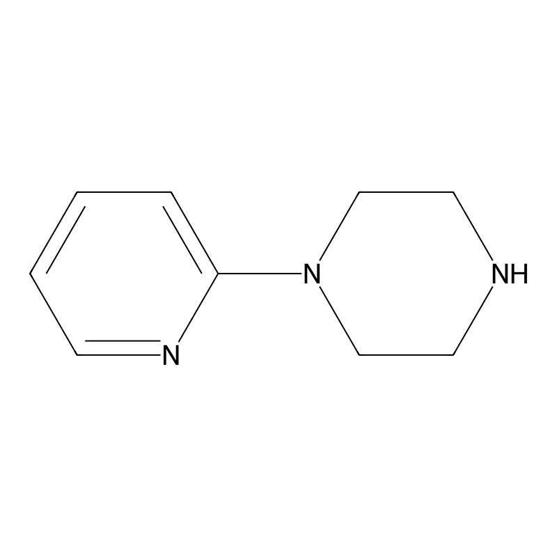 1-(2-Pyridyl)piperazine