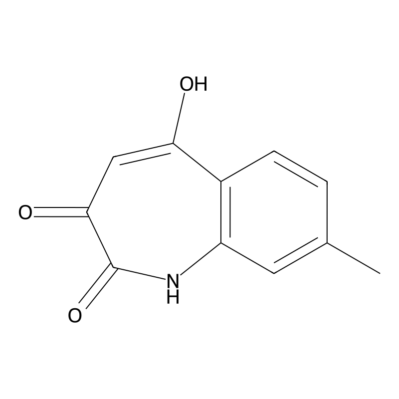 2,5-Dihydro-2,5-dioxo-3-hydroxy-8-methyl-1H-benzaz...