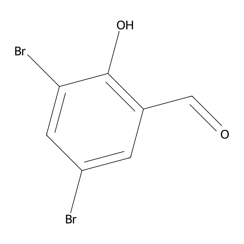 3,5-Dibromosalicylaldehyde