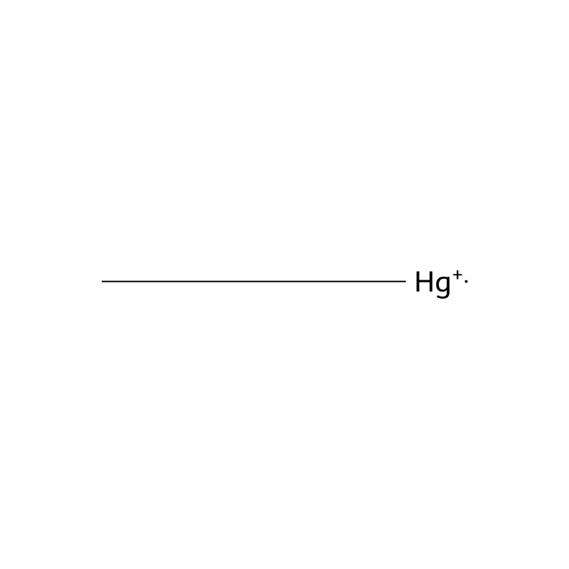 Methylmercury(1+)