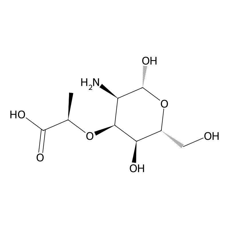 (2R)-2-{[(2R,3R,4S,5S,6R)-3-amino-2,5-dihydroxy-6-...