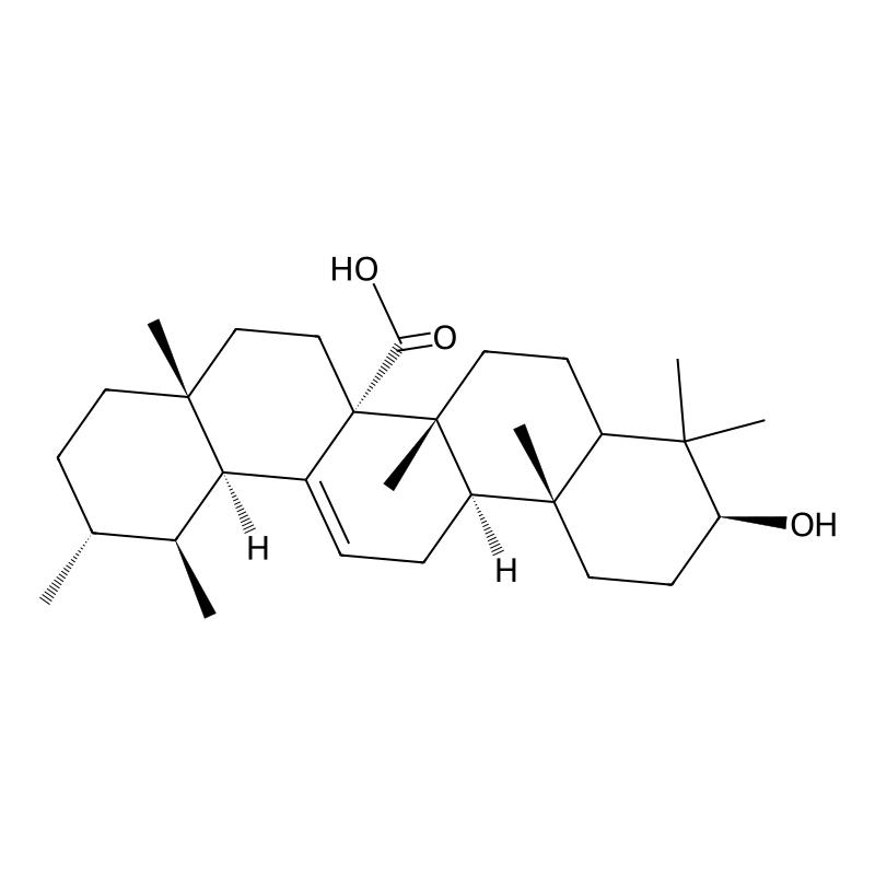 alpha-Peltoboykinolic acid