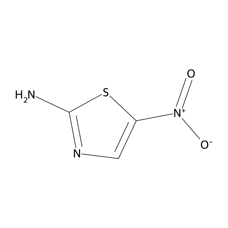 2-Amino-5-nitrothiazole