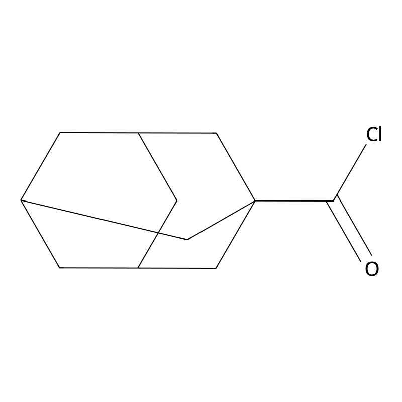 1-Adamantanecarbonyl chloride