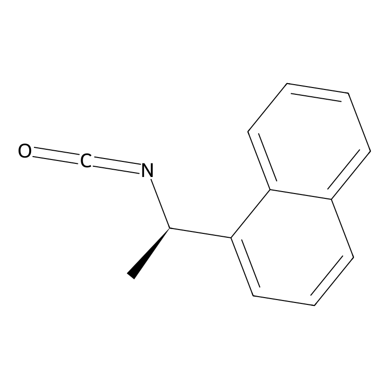 (R)-(-)-1-(1-Naphthyl)ethyl isocyanate