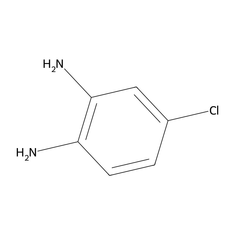 4-chlorobenzene-1,2-diamine