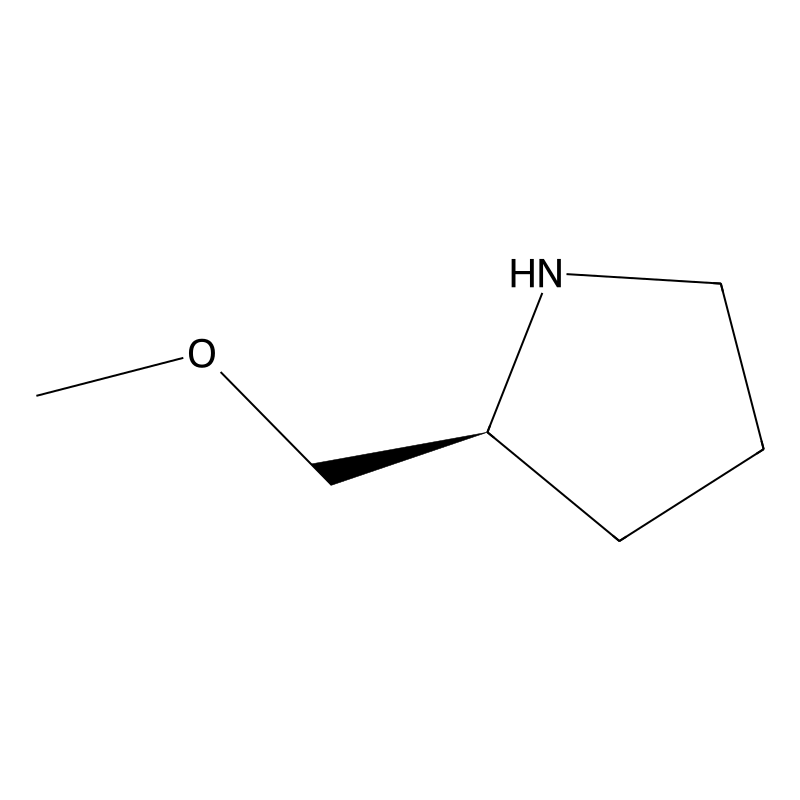 (S)-(+)-2-(Methoxymethyl)pyrrolidine